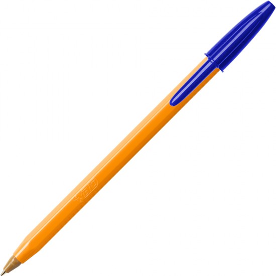 ΣΤΥΛΟ ΜΠΛΕ ORANGE BIC ΣΤΥΛΟ ΜΠΛΕ ORANGE BIC